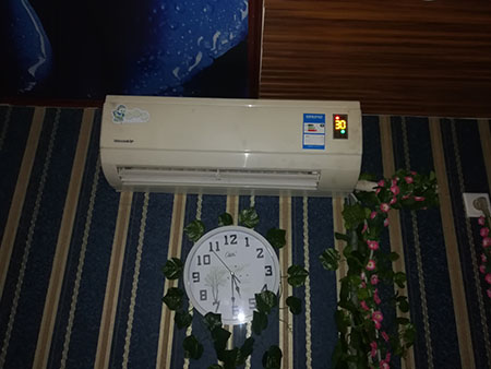 江汉空调维修售后服务中心