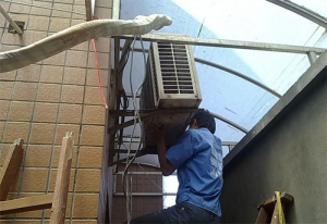 江汉空调维修售后服务中心