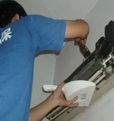 江汉空调清洗保养