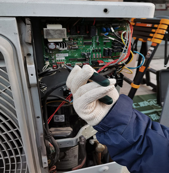  江汉维修空调不制热